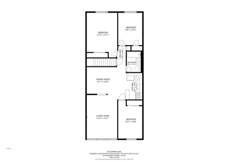 a picture of a bench in front of a wall