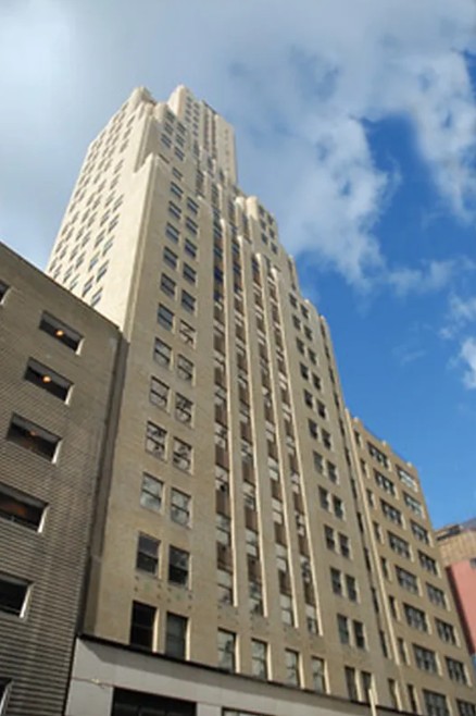 88 Greenwich Street, Unit 1218 Manhattan, NY 10006 - Photo 6 of 30 a view of a large building