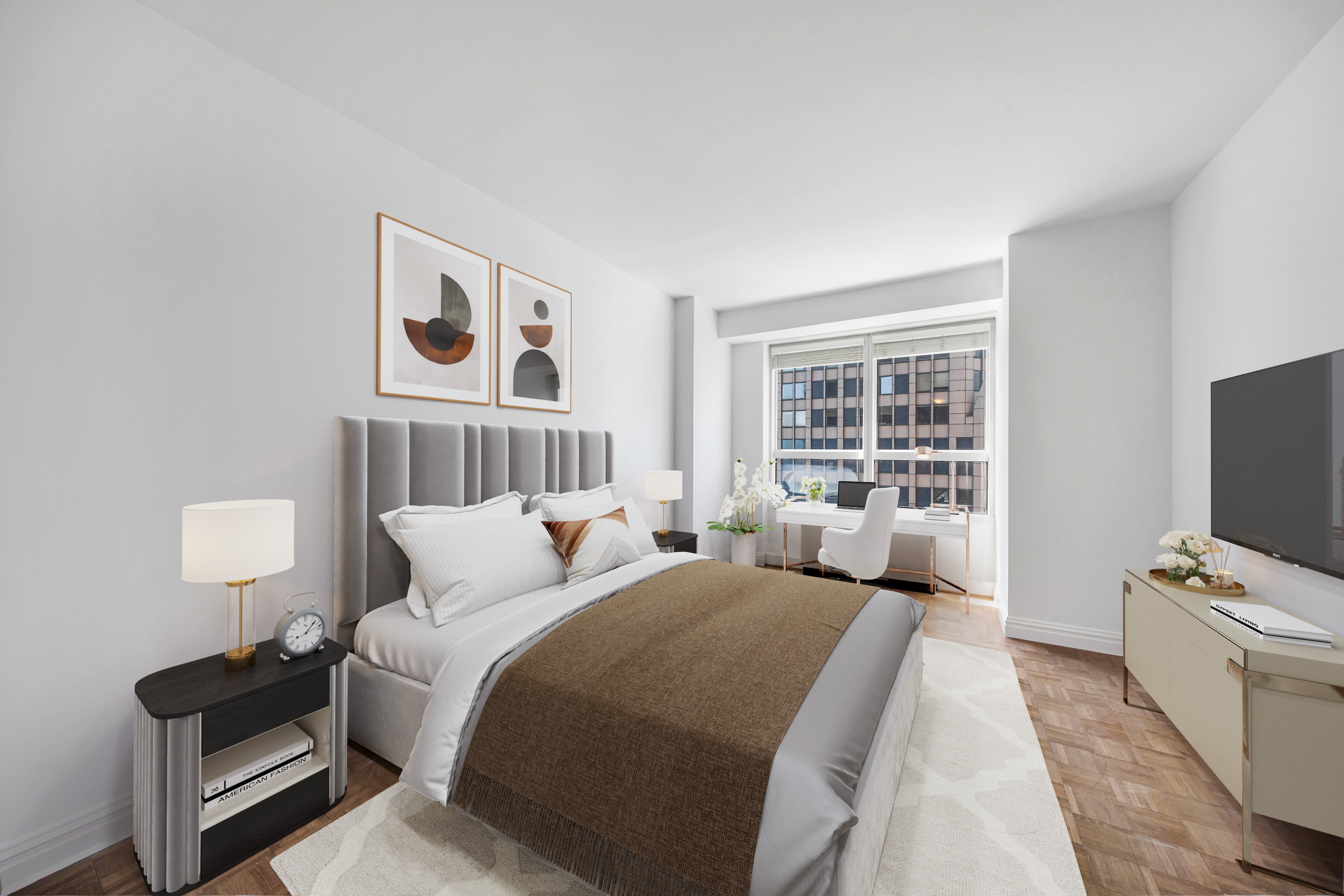 146 West 57th Street, Unit 38F Manhattan, NY 10019 - Photo 2 of 6