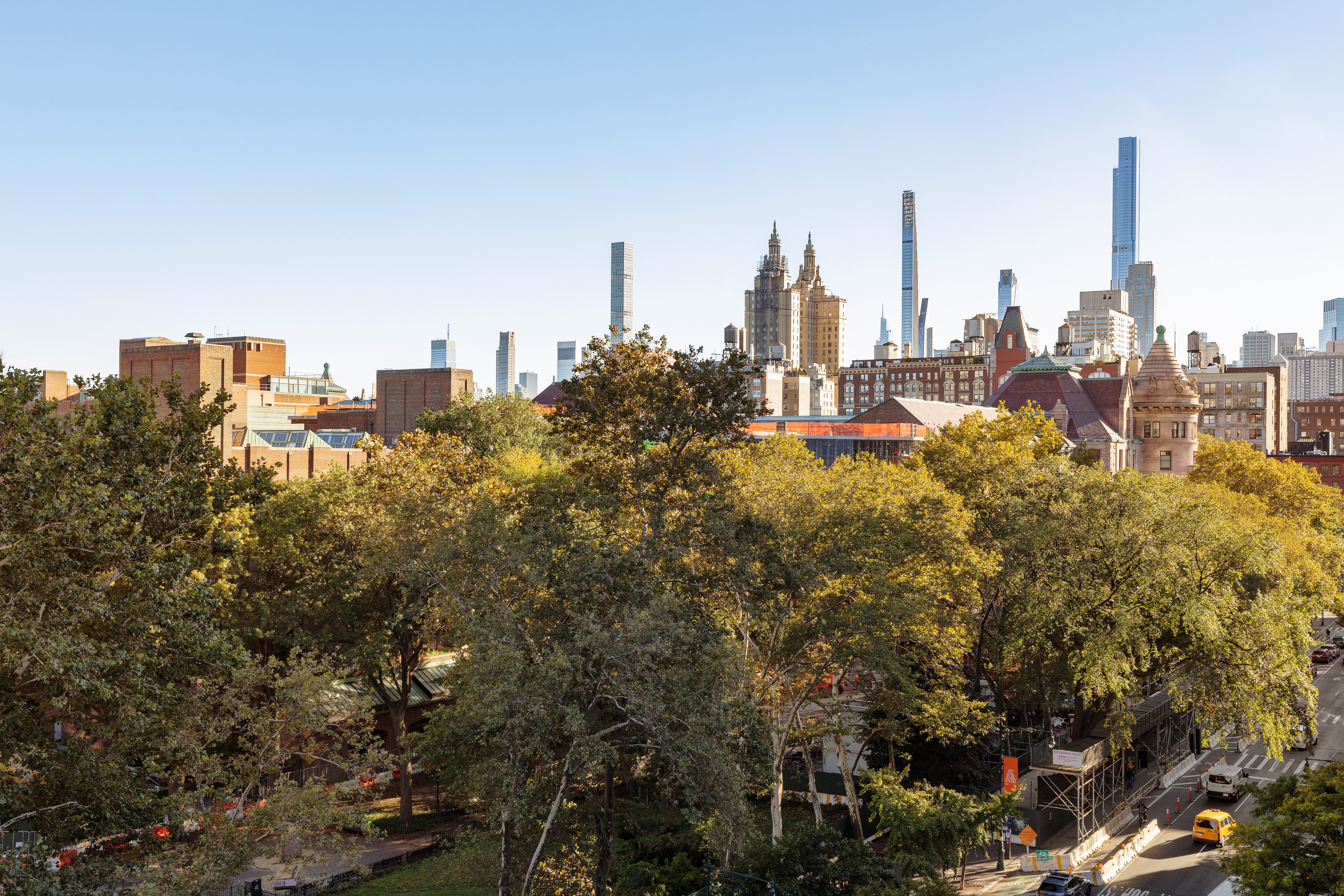 428 Columbus Avenue, Unit PH Manhattan, NY 10024 - Photo 21 of 23