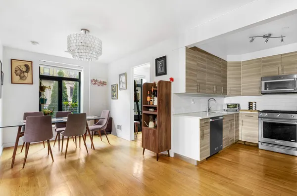$4,500 | 730 Lafayette Avenue, Unit 1F | Bedford-Stuyvesant