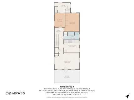 a black and white photo of a room