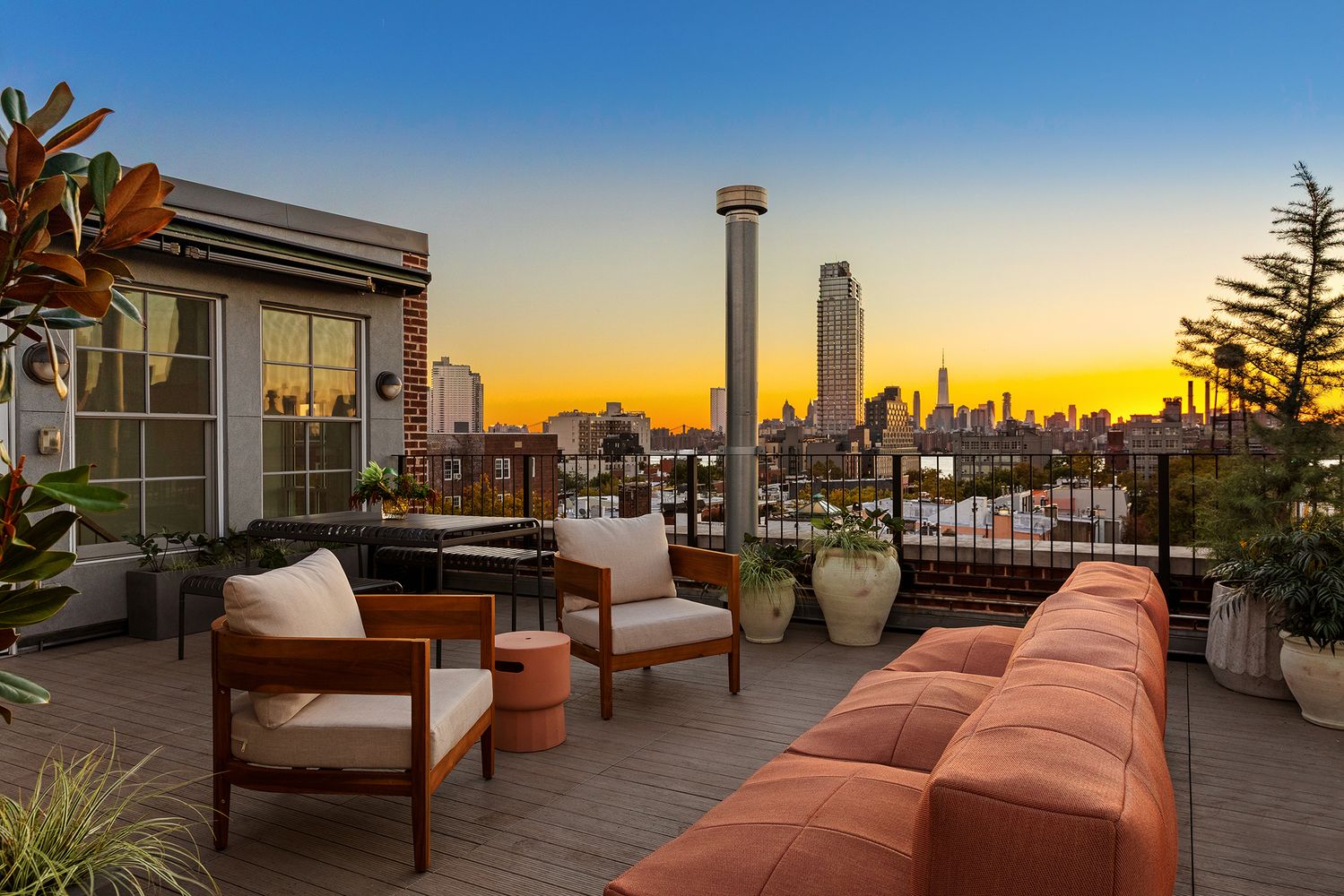 $4,850,000 | 155 Noble Street, Unit PH5 | Greenpoint