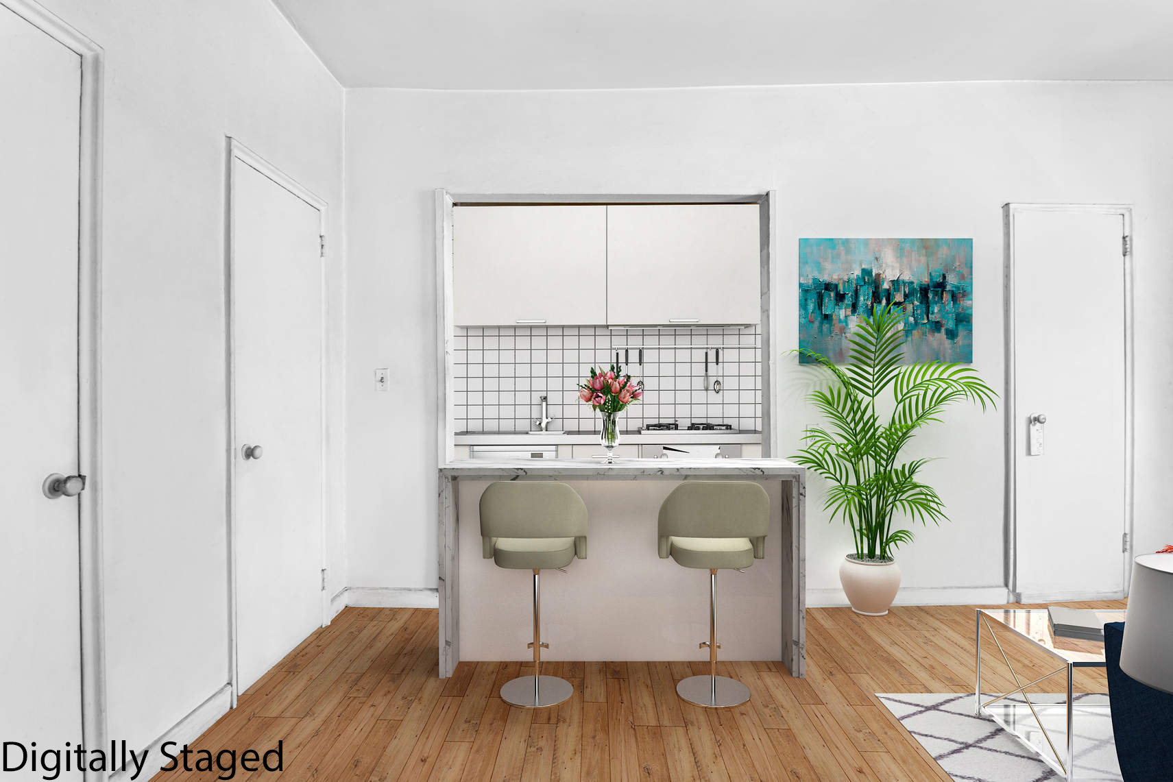 151 East 20th Street, Unit 4C Manhattan, NY 10010 - Photo 4 of 15