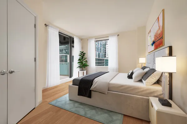 $1,488,000 | 25-19 43rd Avenue, Unit 508 | Long Island City