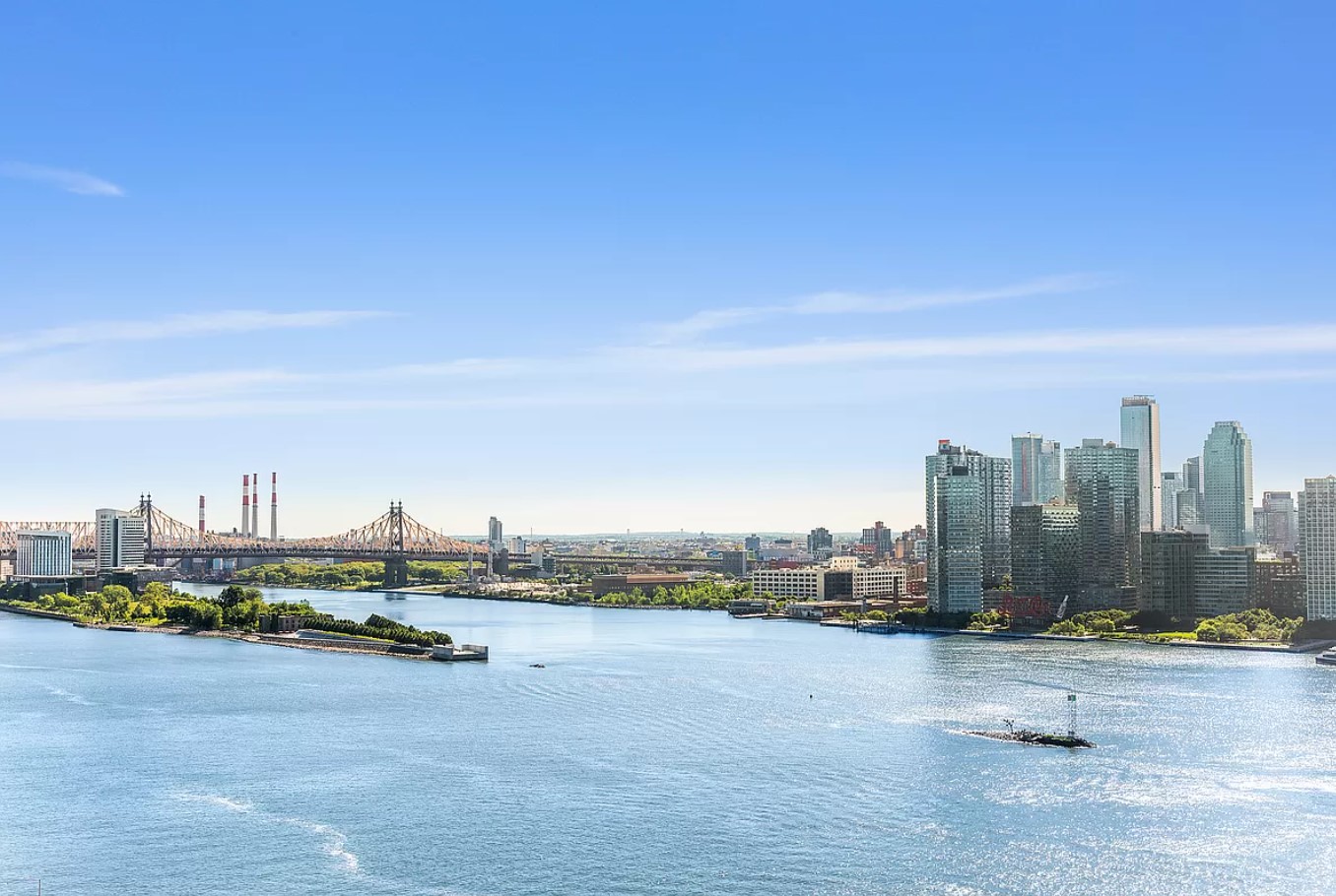 415 East 37th Street, Unit 32G Manhattan, NY 10016 - Photo 5 of 19 a view of a city