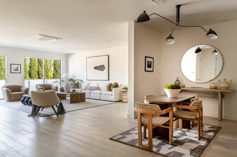 a bedroom with bed and a window