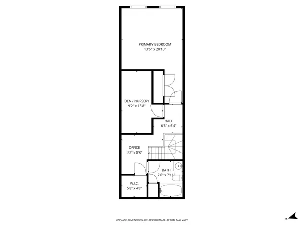 $4,350 | 222 Clinton Street, Unit 13, Hoboken, NJ 07030