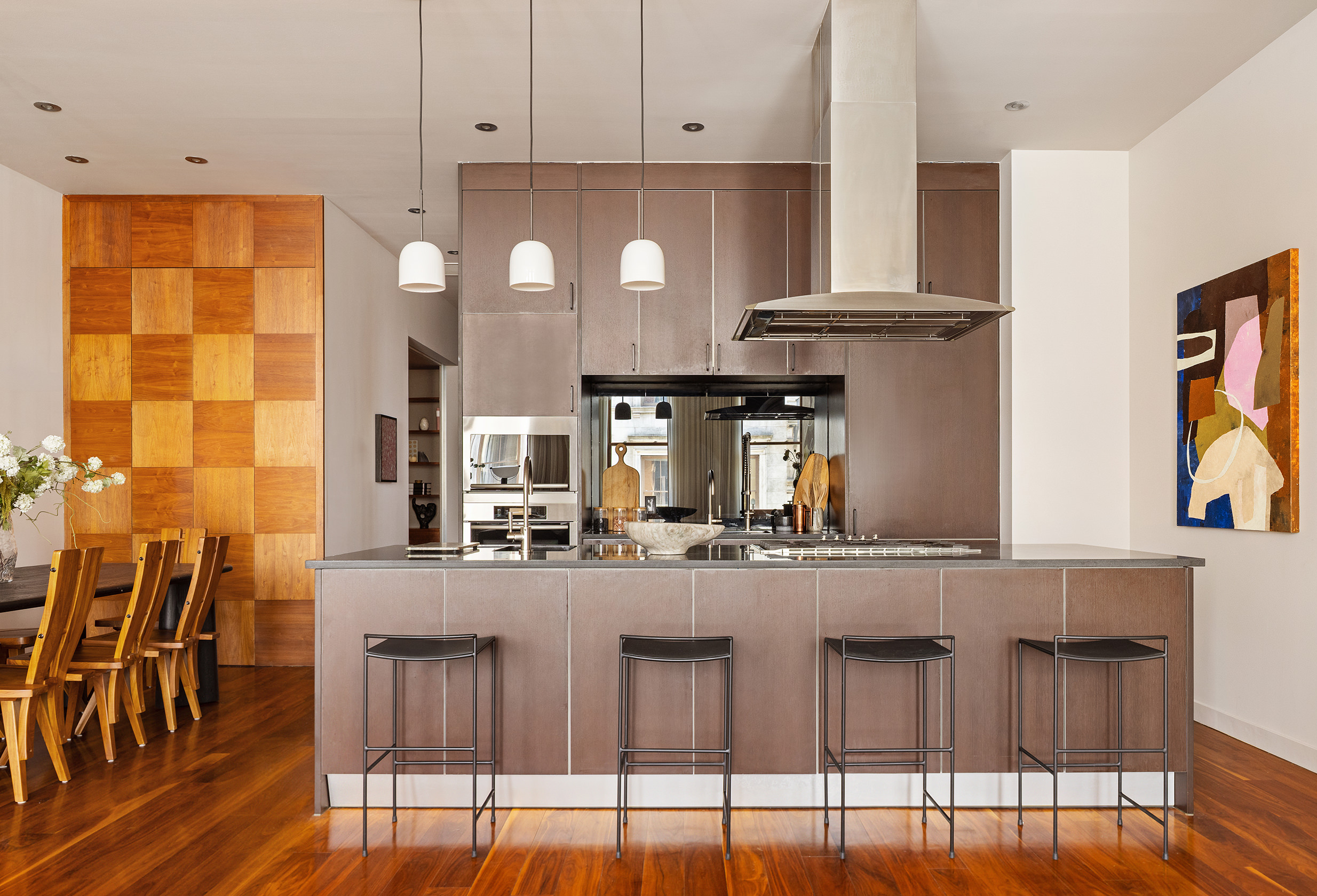 22 Mercer Street, Unit 3A Manhattan, NY 10013 - Photo 5 of 17