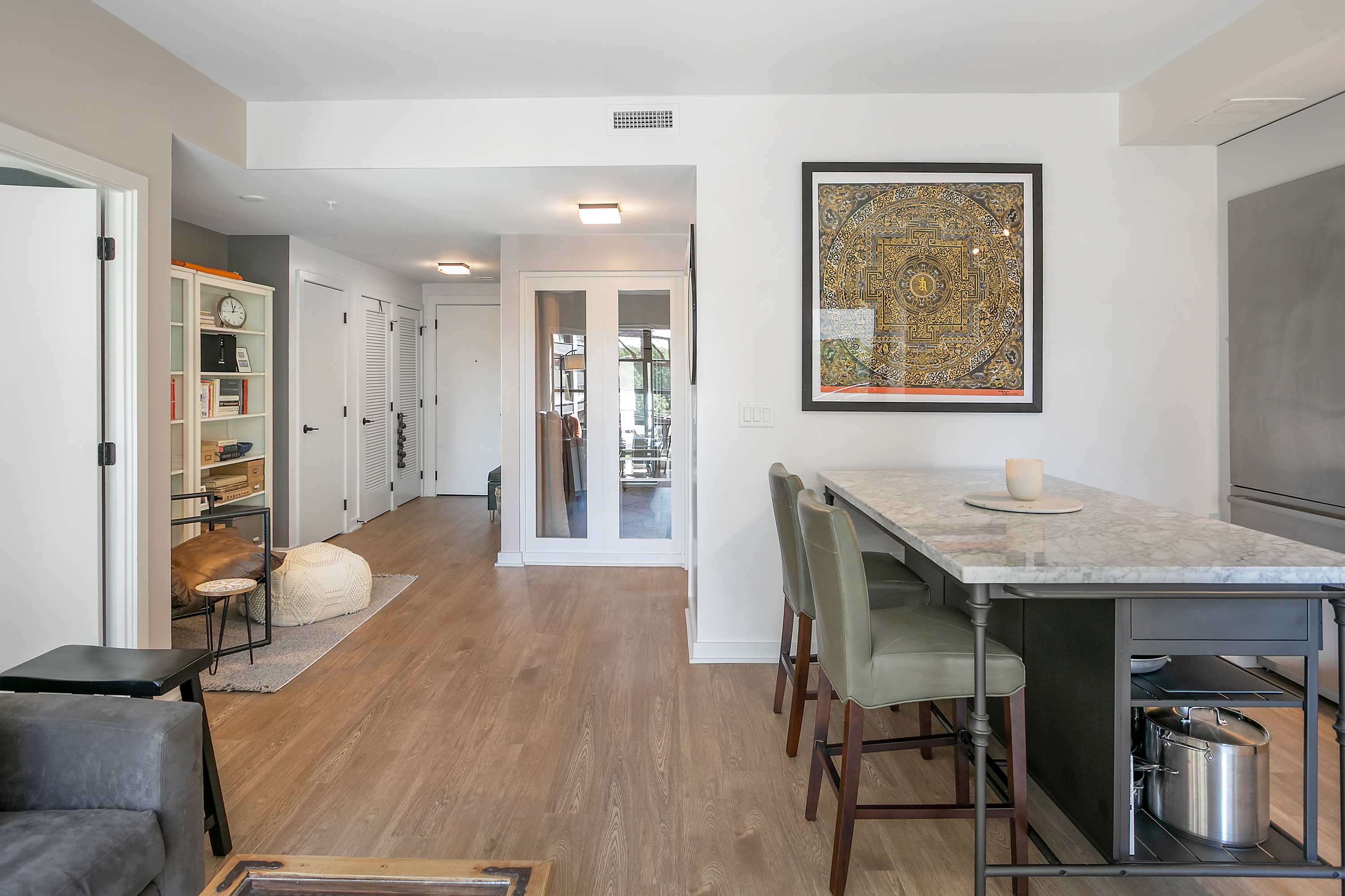 1625 Eckington Place Northeast, Unit 421 Washington, DC 20002 - Photo 3 of 48