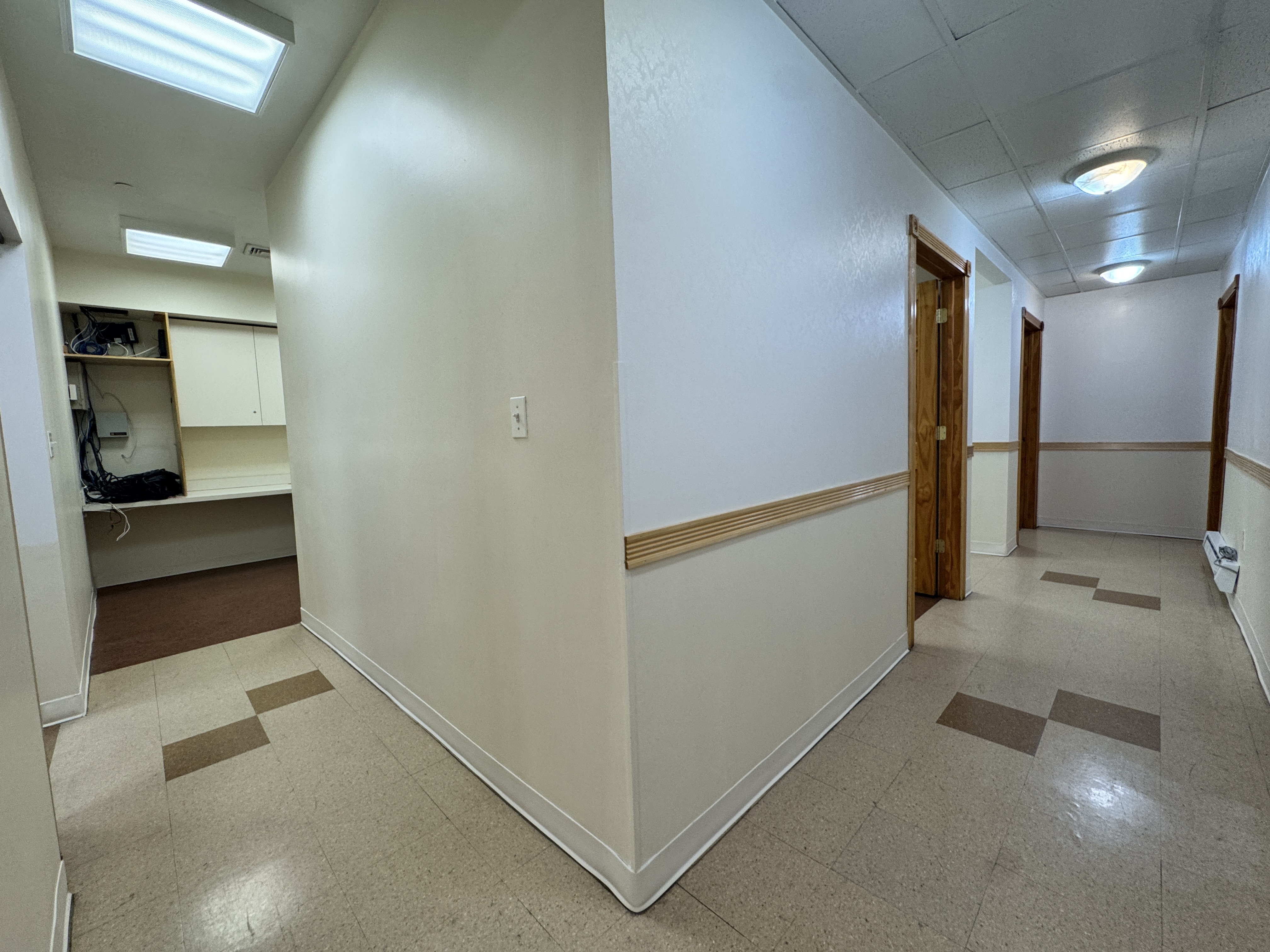 406 15th Street, Unit M1 Brooklyn, NY 11215 - Photo 13 of 19 a view of hallway with stairs