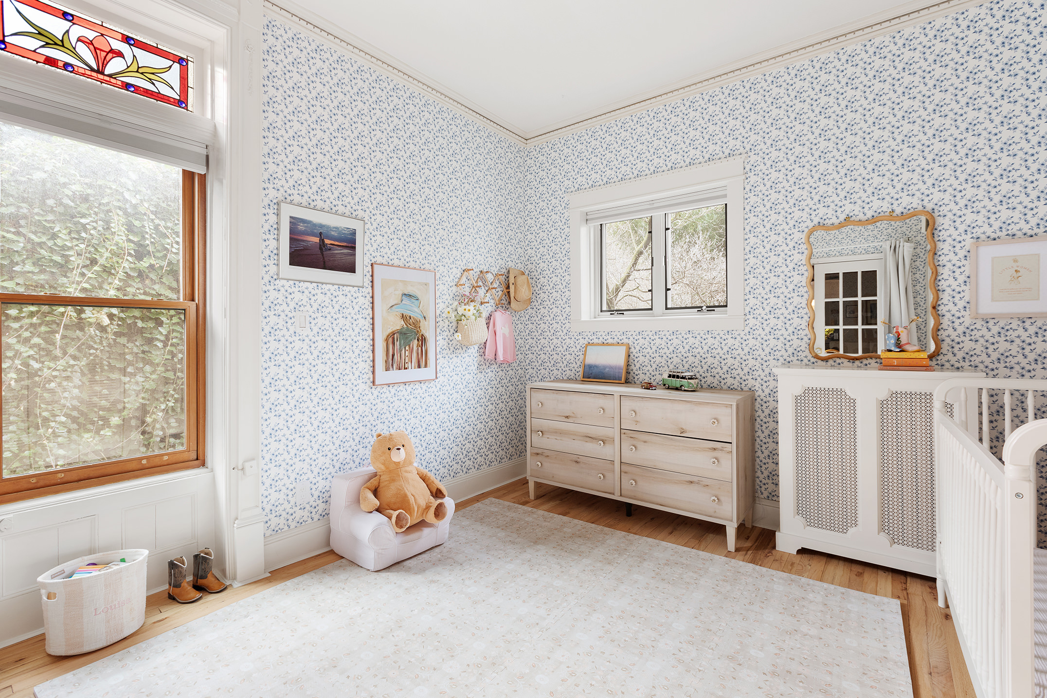 648 2nd Street, Unit 2 Brooklyn, NY 11215 - Photo 9 of 16 a room with furniture and window