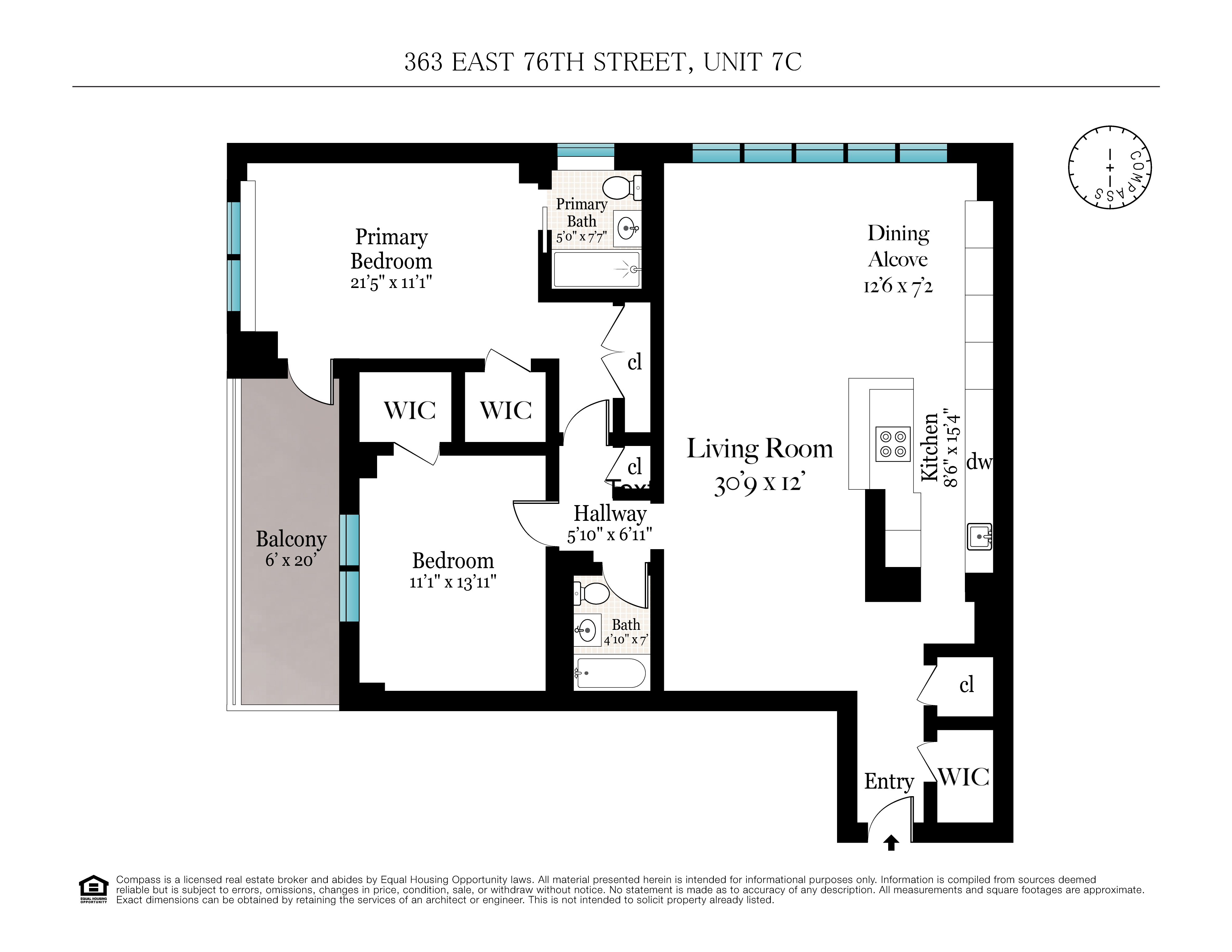 363 East 76th Street, Unit 7C Manhattan, NY 10021 - Photo 19 of 19 a picture of a park