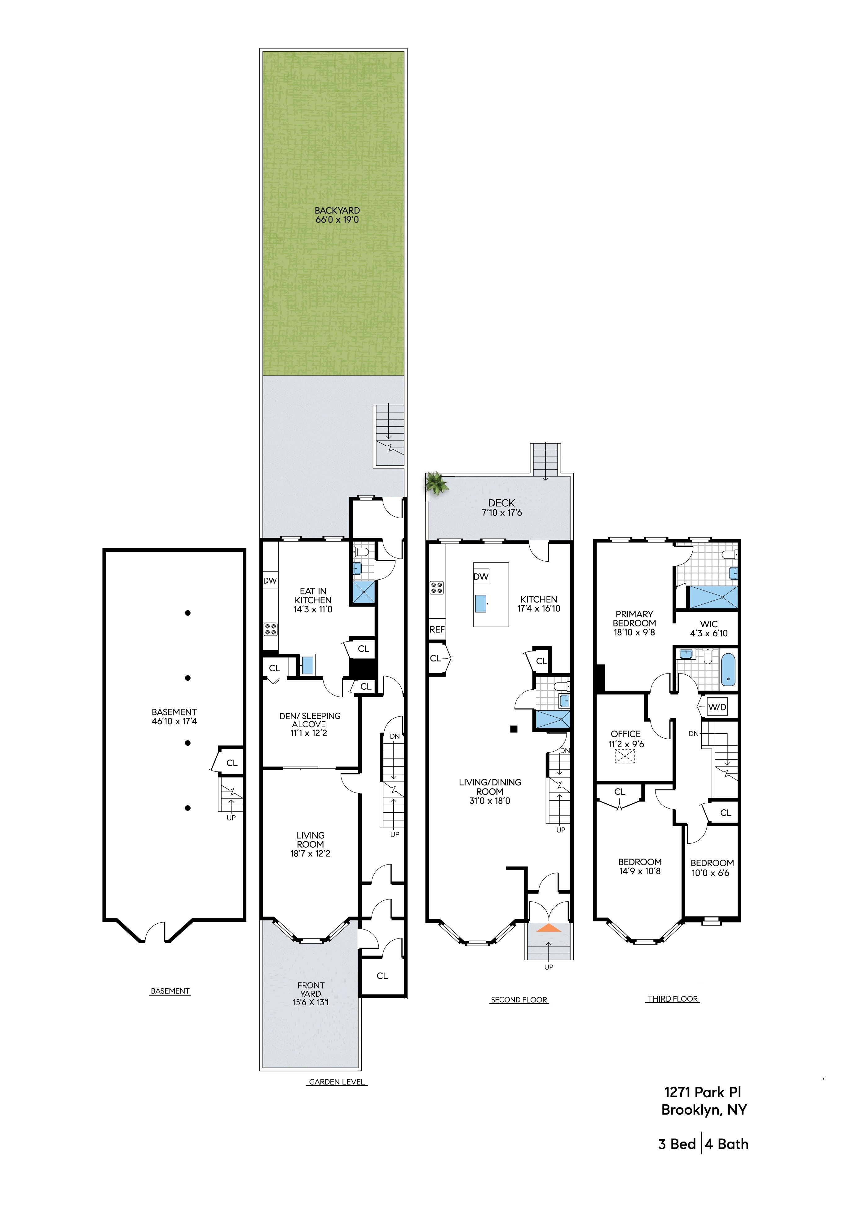 1271 Park Place Brooklyn, NY 11213 - Photo 16 of 16