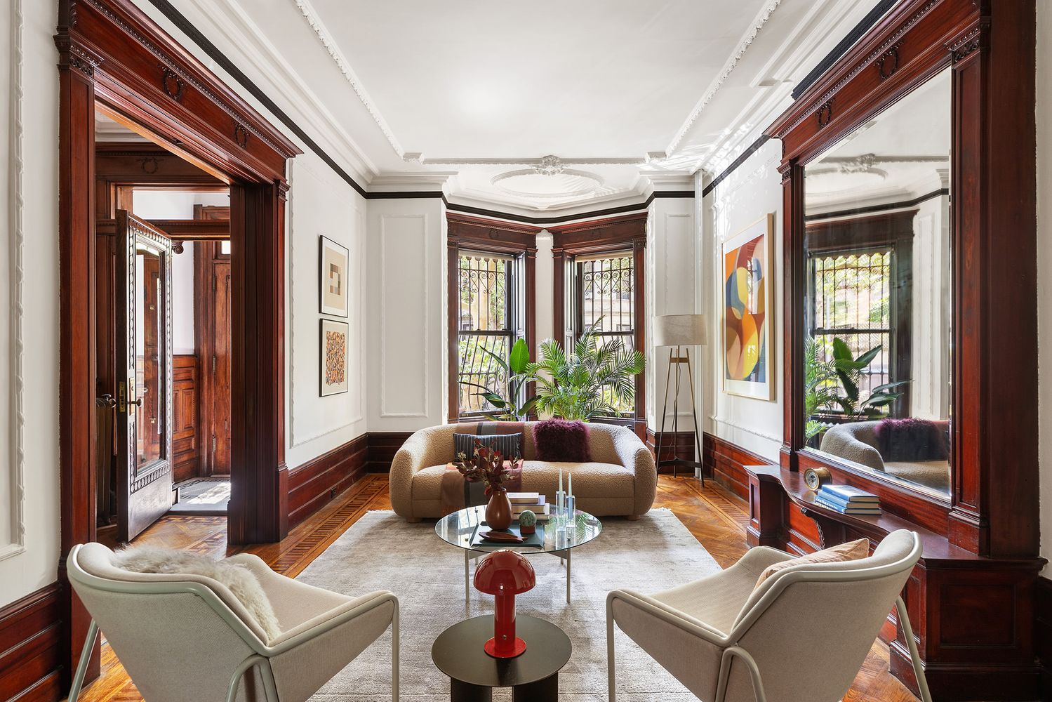 $4,950,000 | 607 6th Street | Park Slope