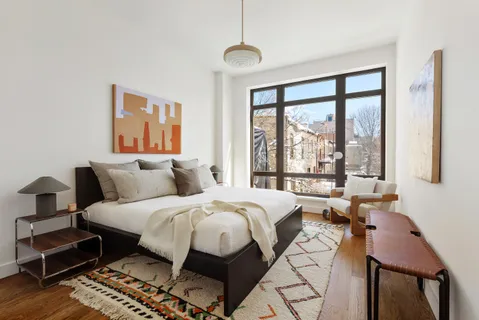 $995,000 | 159 Tompkins Avenue, Unit 3B | Bedford-Stuyvesant