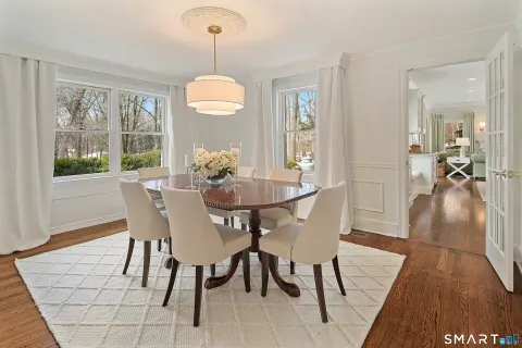 $2,995,000 | 9 Point O Woods Road South, Darien, CT 06820