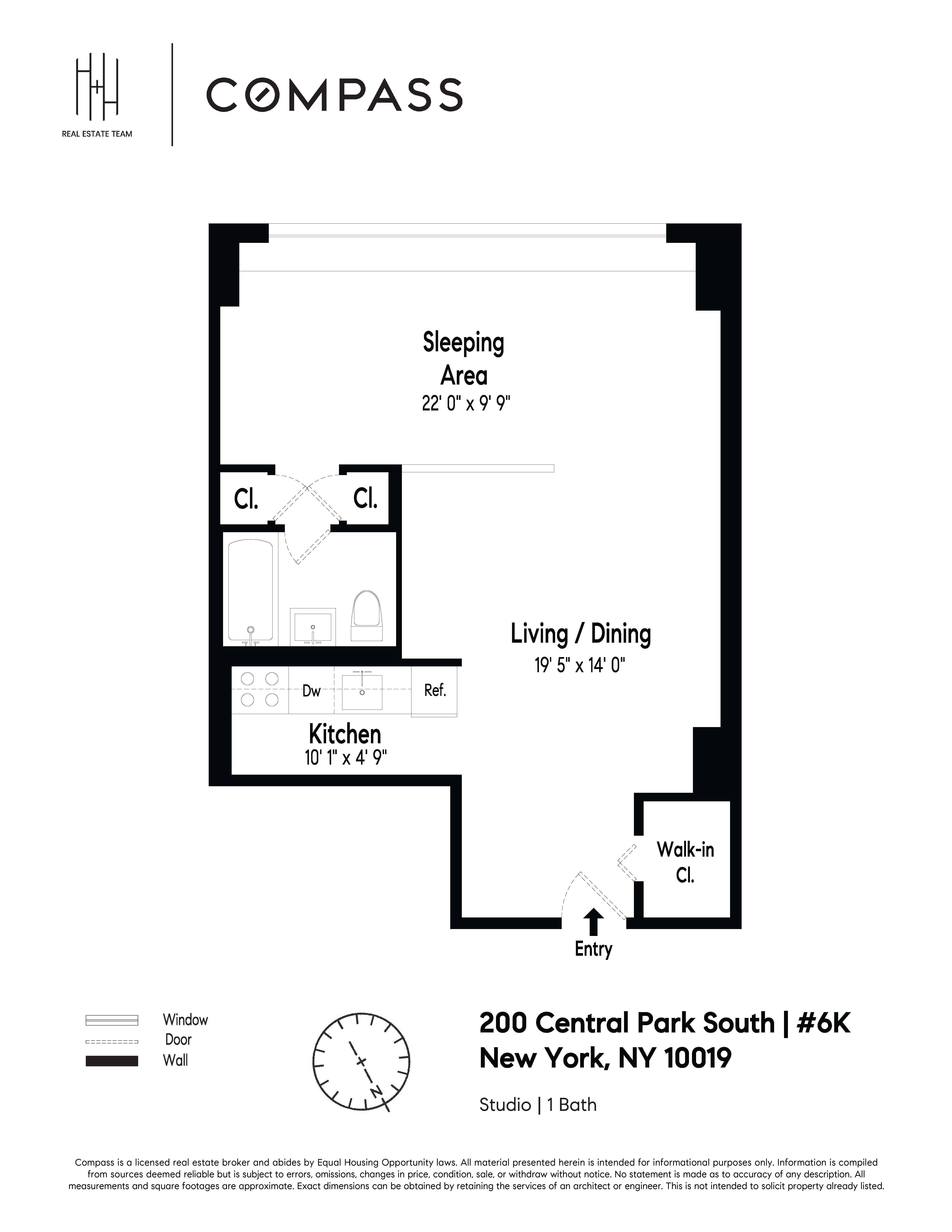 200 Central Park South, Unit 6K Manhattan, NY 10019 - Photo 8 of 8