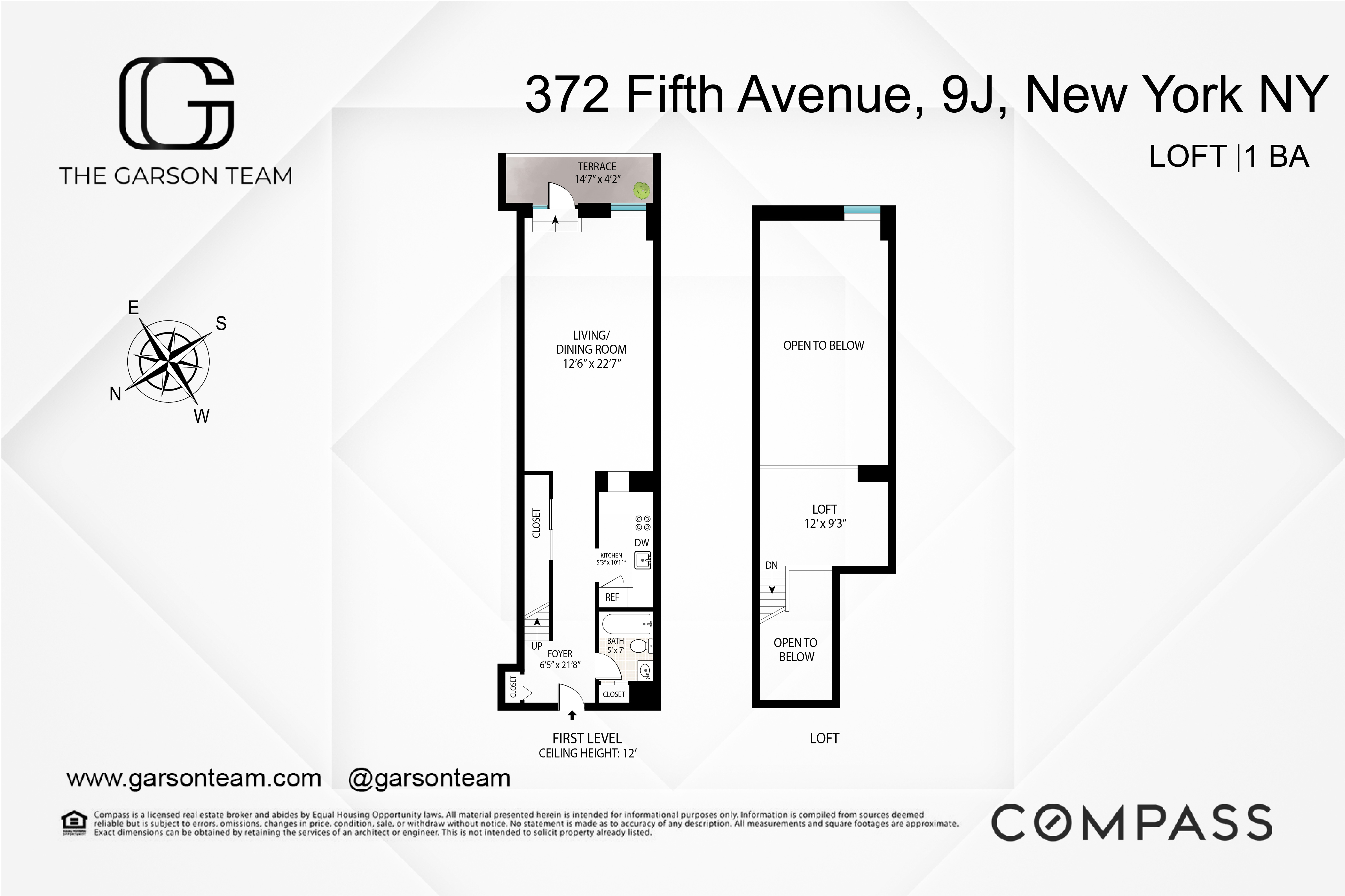 372 5th Avenue, Unit 9J Manhattan, NY 10018 - Photo 13 of 13 a picture of a park