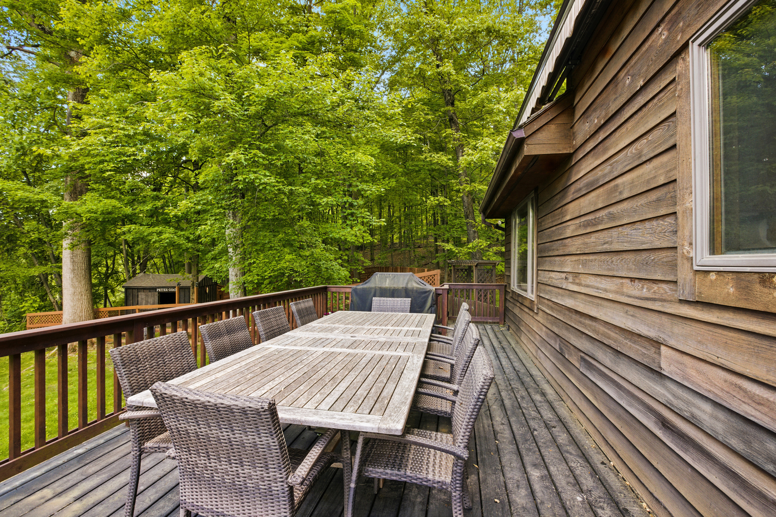 19 Pond Road Cold Spring, NY 10516 - Photo 22 of 32 a view of deck with patio