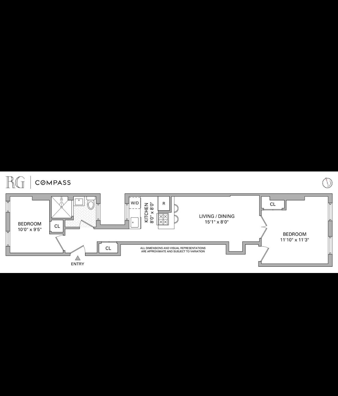 347 East 5th Street, Unit 1A Manhattan, NY 10003 - Photo 7 of 7