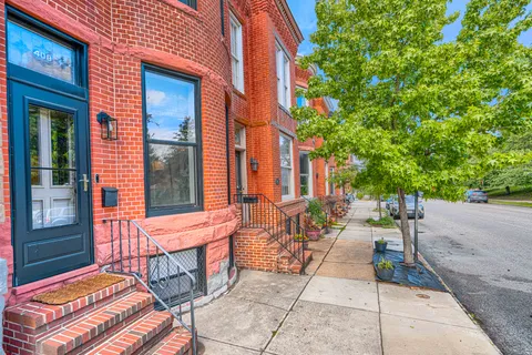 $409,000 | 408 East Randall Street, Baltimore, MD 21230