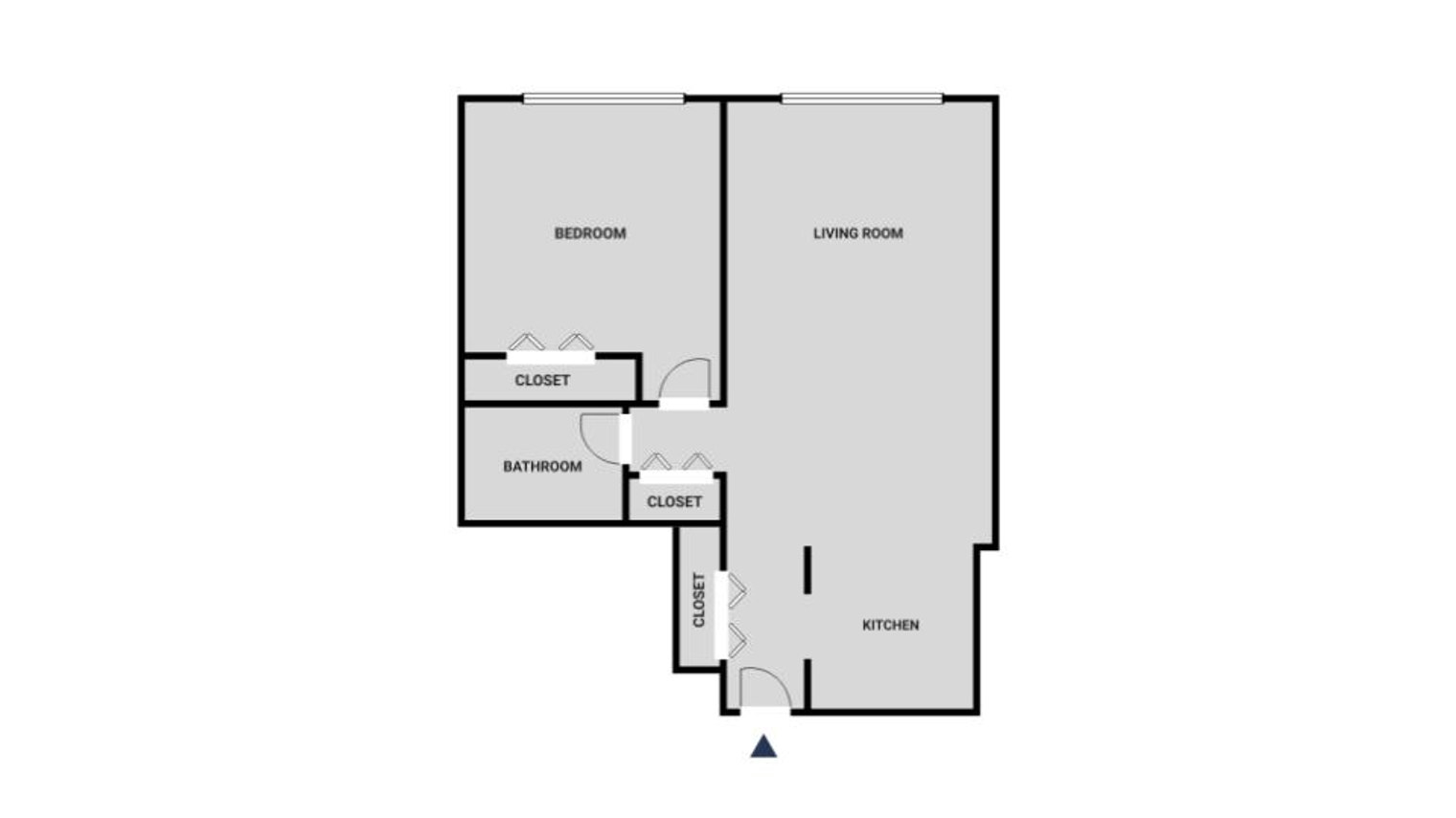 215 East 95th Street, Unit 19G Manhattan, NY 10128 - Photo 14 of 14 a picture of a bathroom with a shower and mirror
