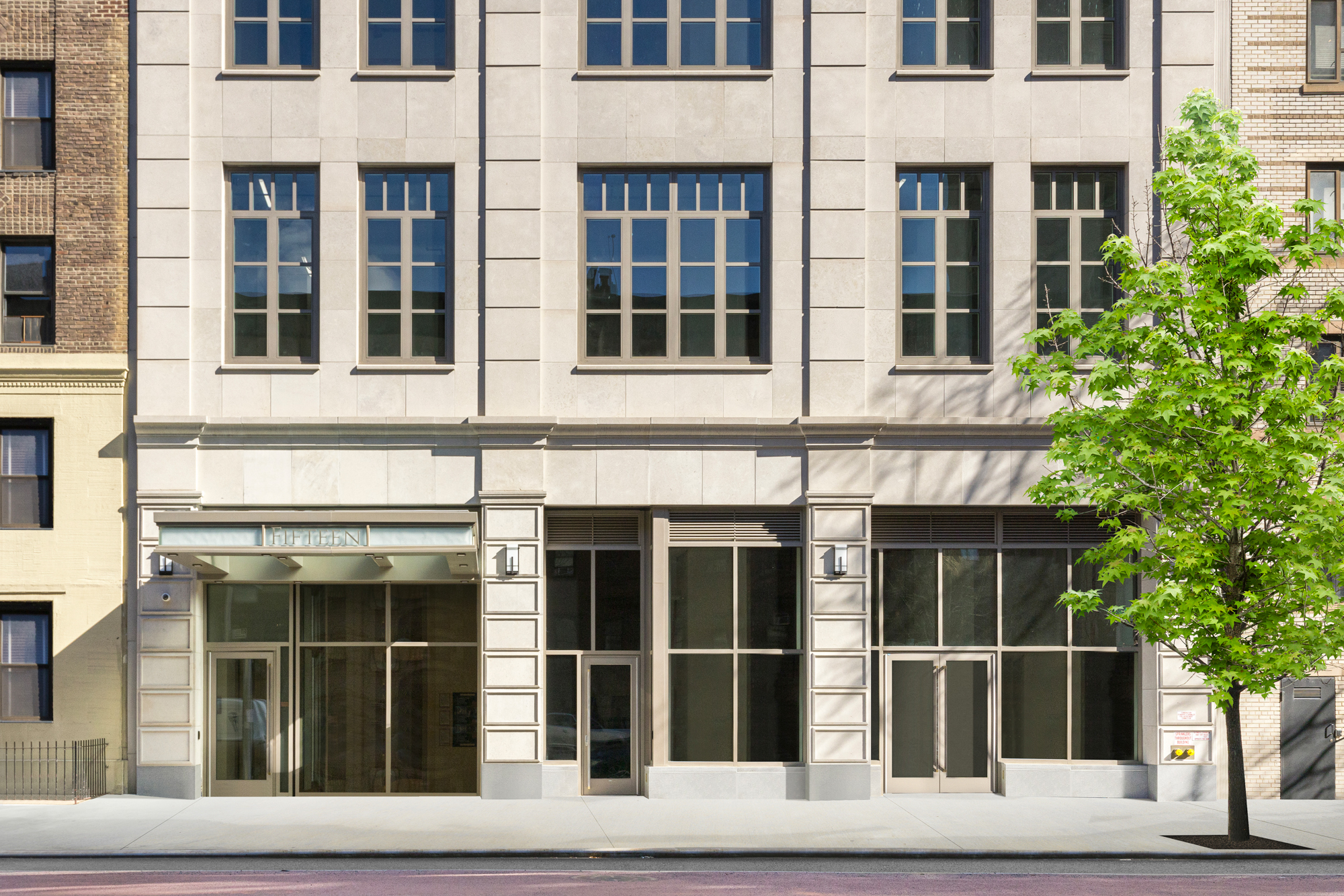 15 West 96th Street, Unit 18 Manhattan, NY 10025 - Photo 14 of 17 a view of a building with a window