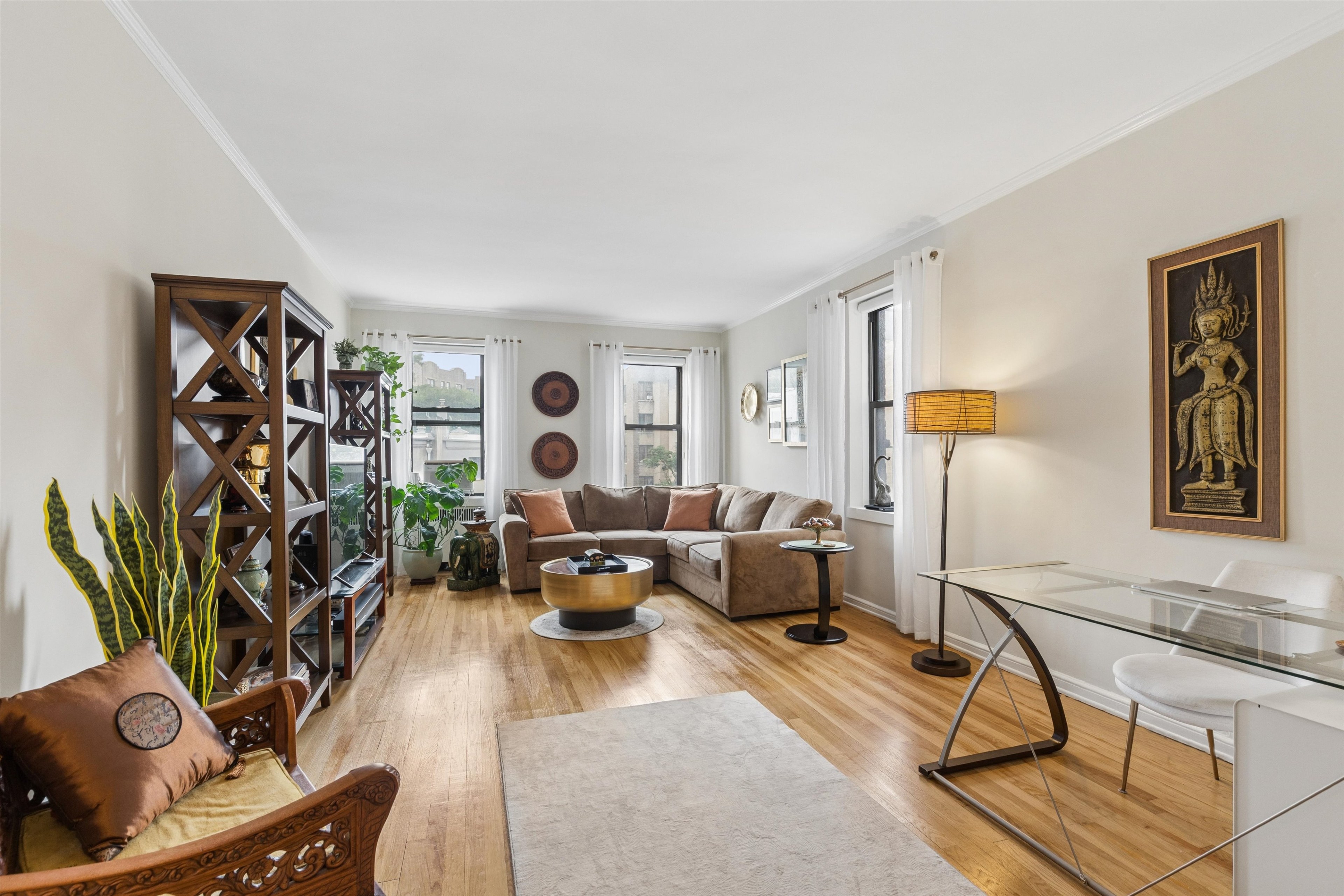 159-00 Riverside Drive West, Unit 5D Manhattan, NY 10032 - Photo 1 of 17 Gallery Image 1