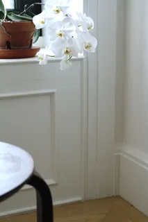 a bathroom with a sink