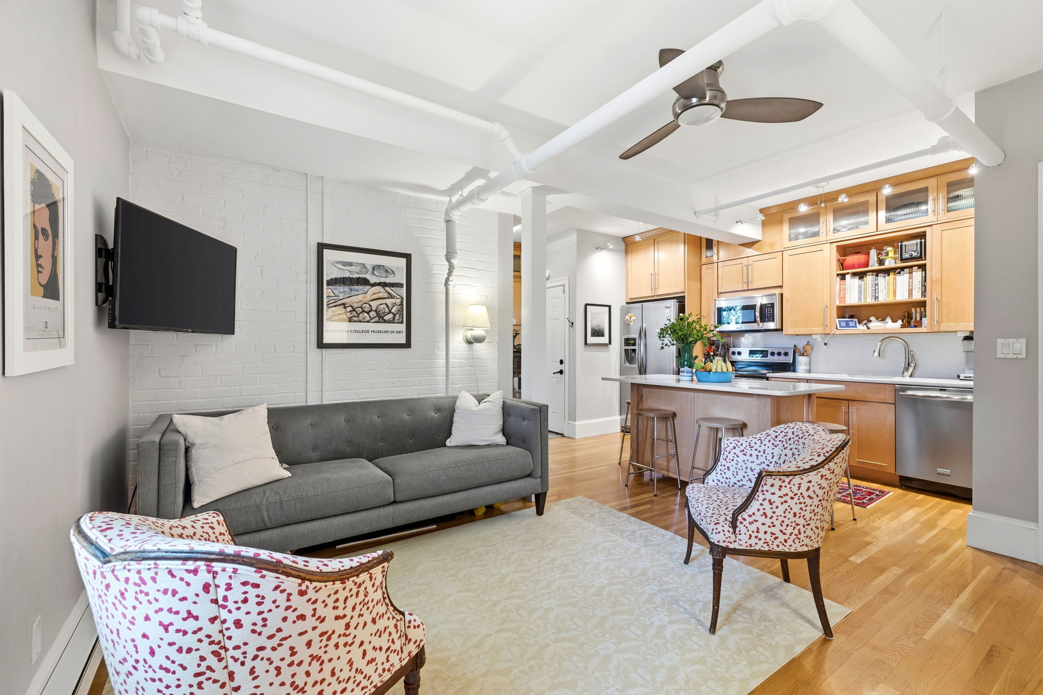 127 Winthrop Road, Unit 1A Brookline, MA 02445 - Photo 7 of 30