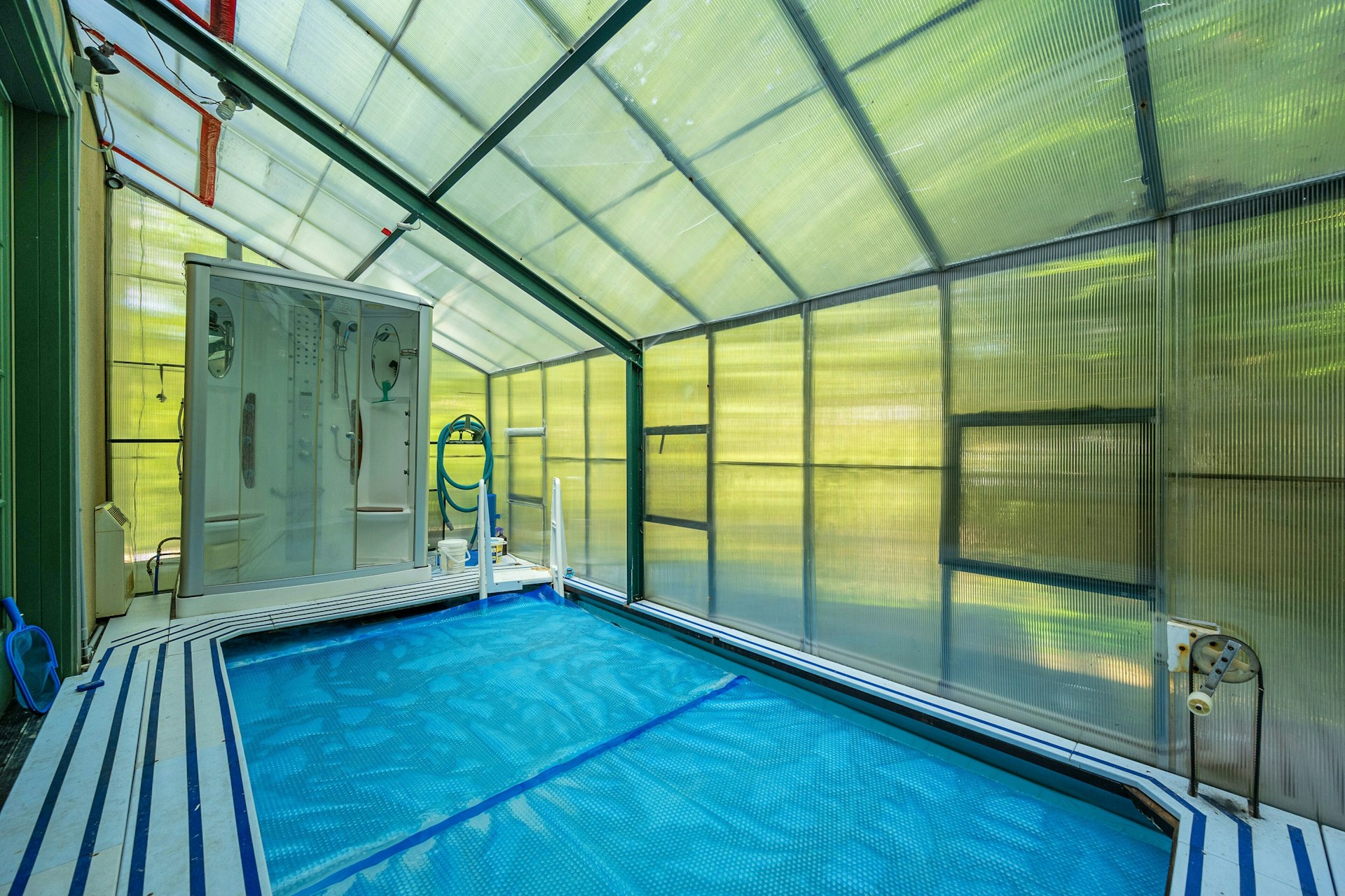 5440 Independence Avenue Bronx, NY 10471 - Photo 35 of 36 a view of empty room with wooden floor