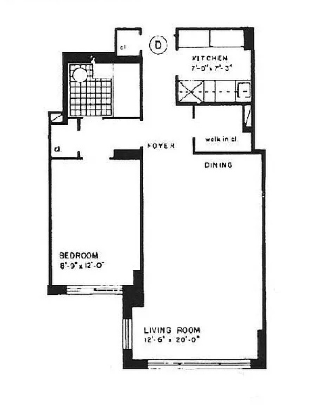 245 East 35th Street, Unit 9D Manhattan, NY 10016 - Photo 8 of 8 unknown