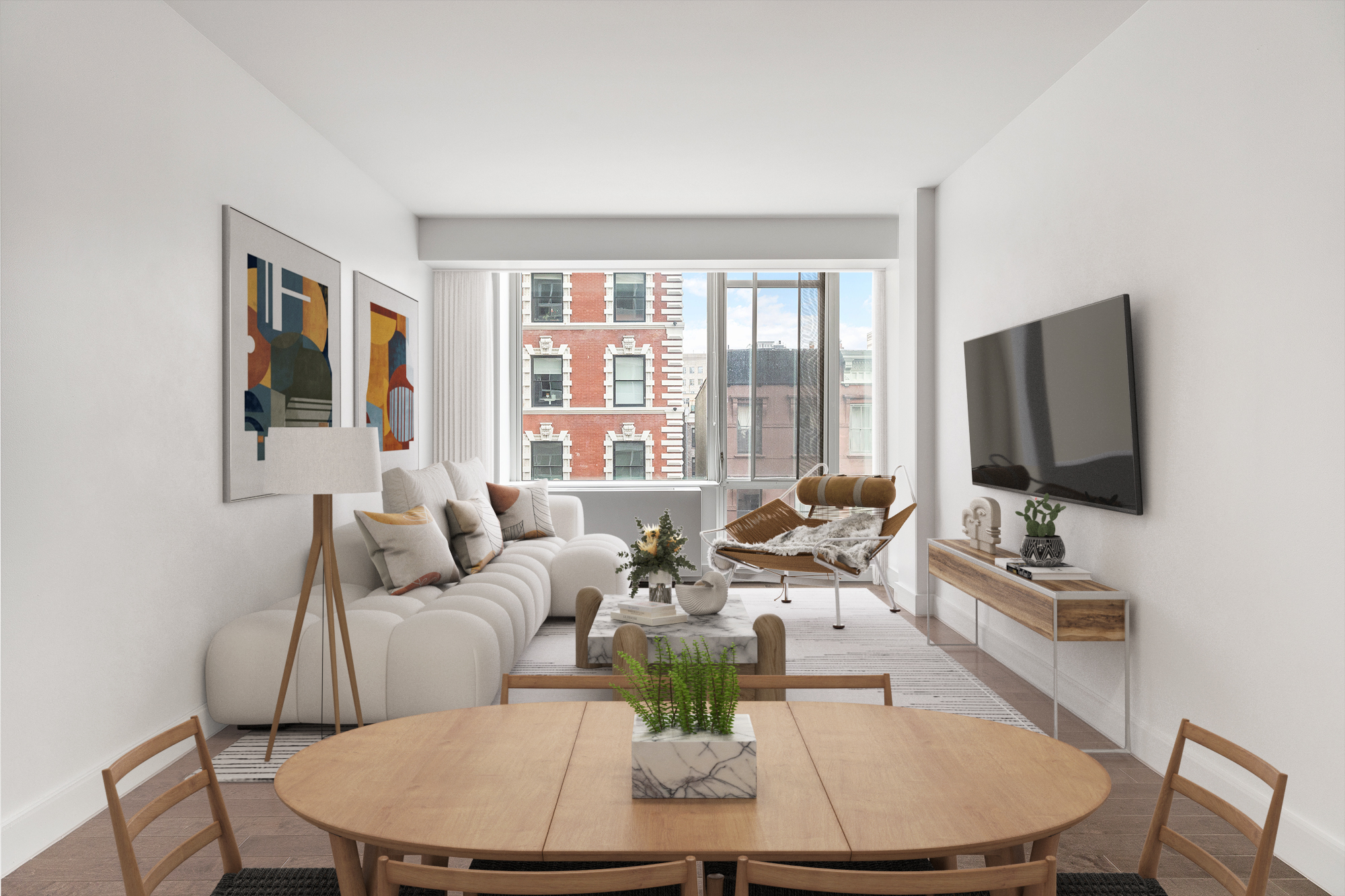 88 Morningside Avenue, Unit 4F Manhattan, NY 10027 - Photo 1 of 8