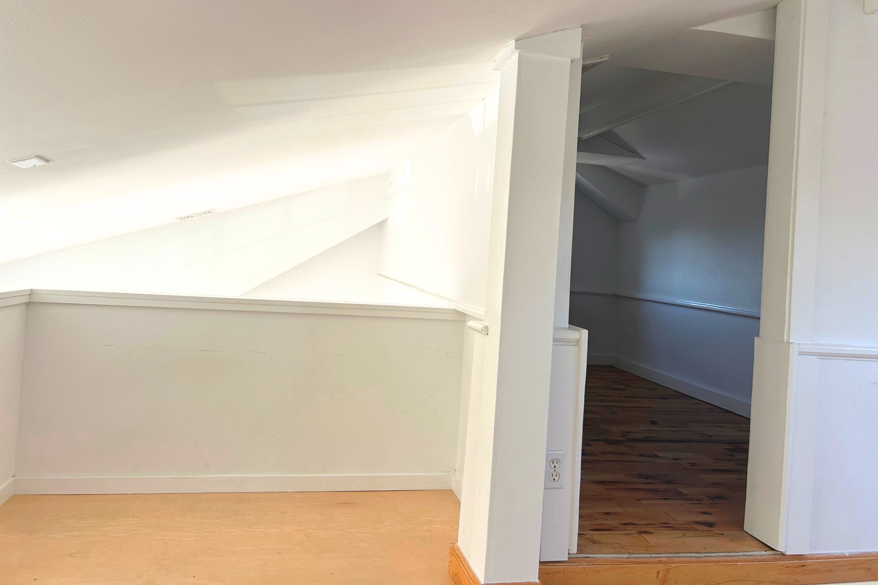 23 Bridge Street Sag Harbor, NY 11963 - Photo 21 of 25 a bathroom with a glass shower door