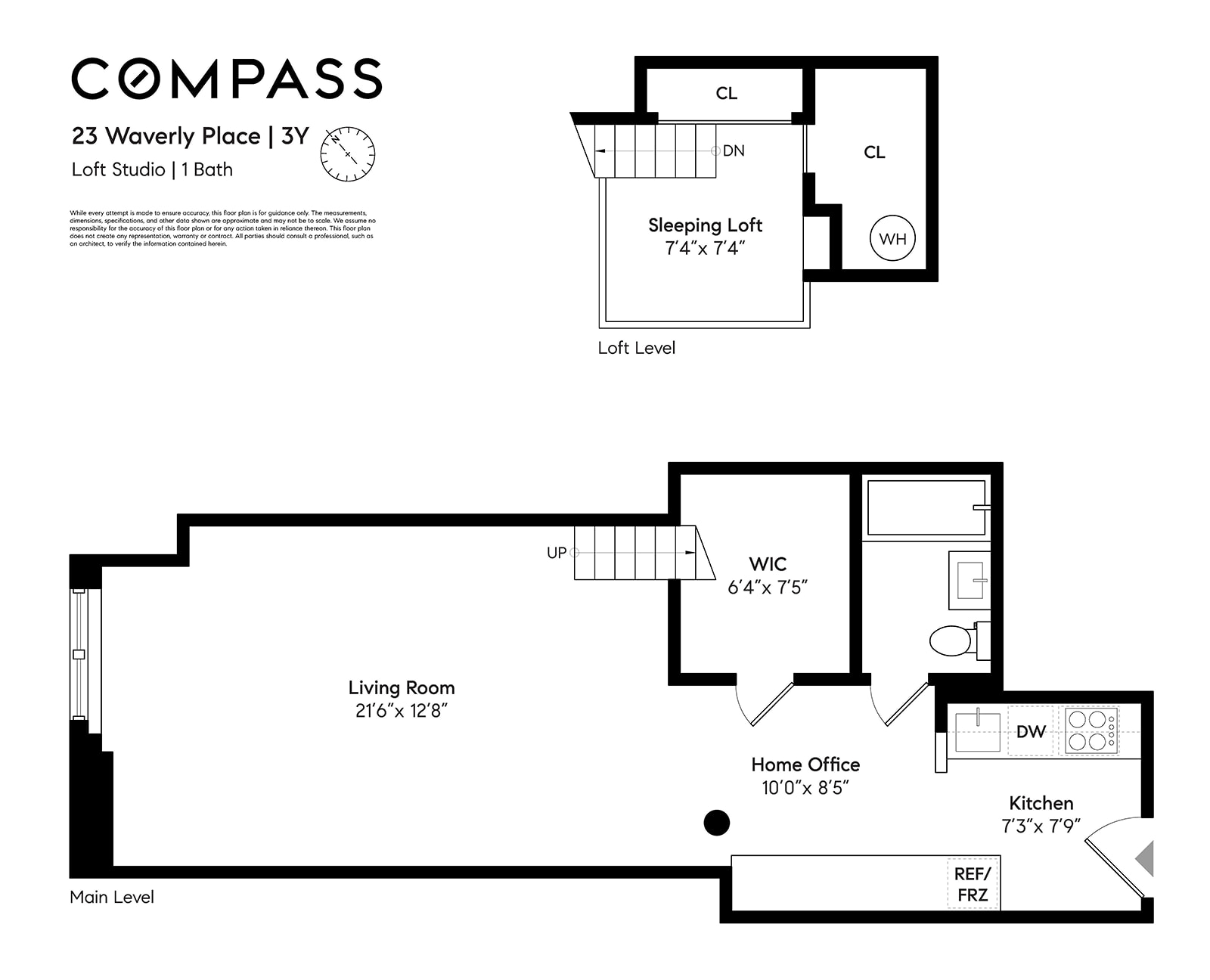 23 Waverly Place, Unit 3Y Manhattan, NY 10003 - Photo 12 of 12 a picture of a park