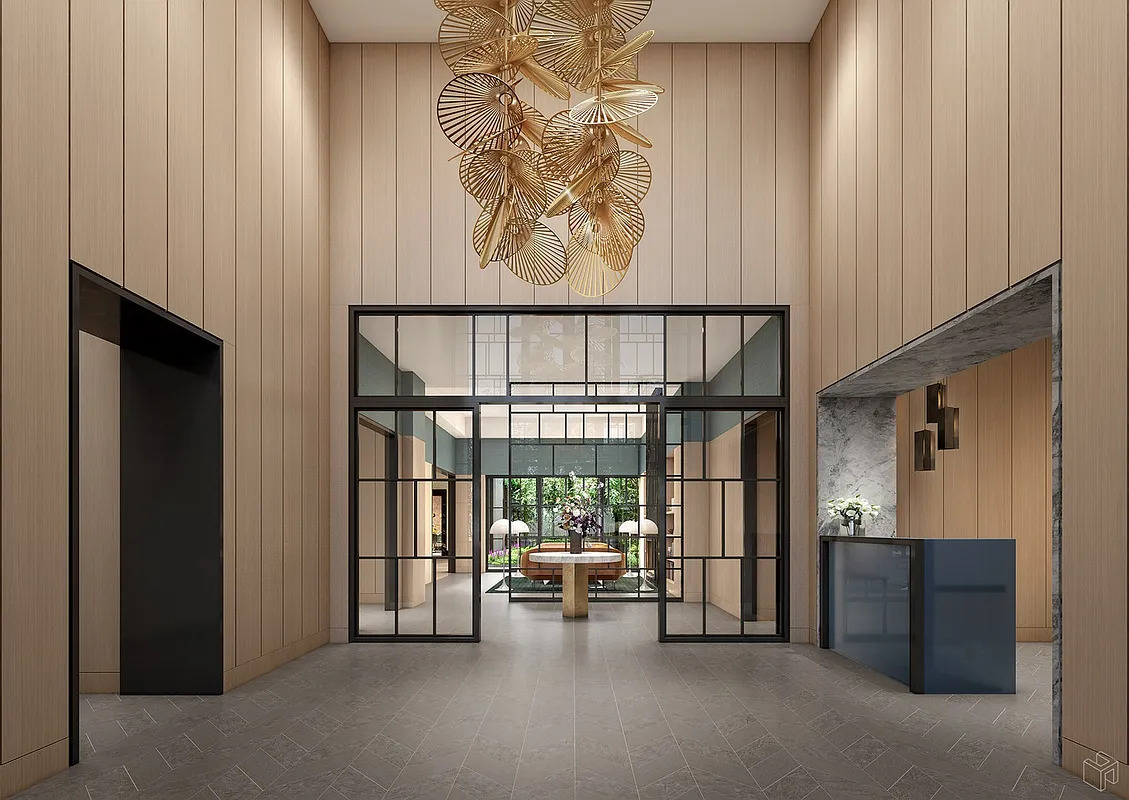 181 18th Street, Unit 301 Brooklyn, NY 11215 - Photo 9 of 13 a view of lobby with furniture and a window