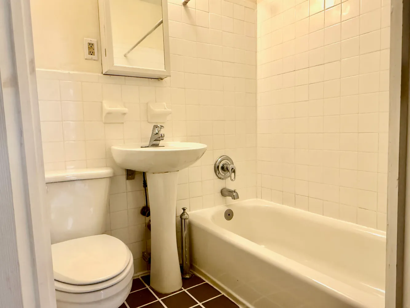 $2,900 | 1672 Park Avenue, Unit 4A | Harlem