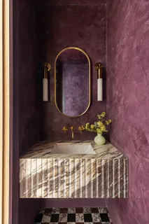 a front view of a house with wooden floor