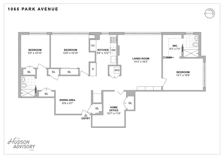 $2,550,000 | 1065 Park Avenue, Unit 10CD | Upper East Side