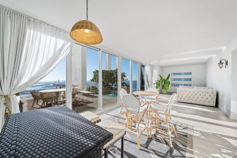 $6,750,000 | 1040 Biscayne Boulevard, Unit 4602, Miami, FL 33132