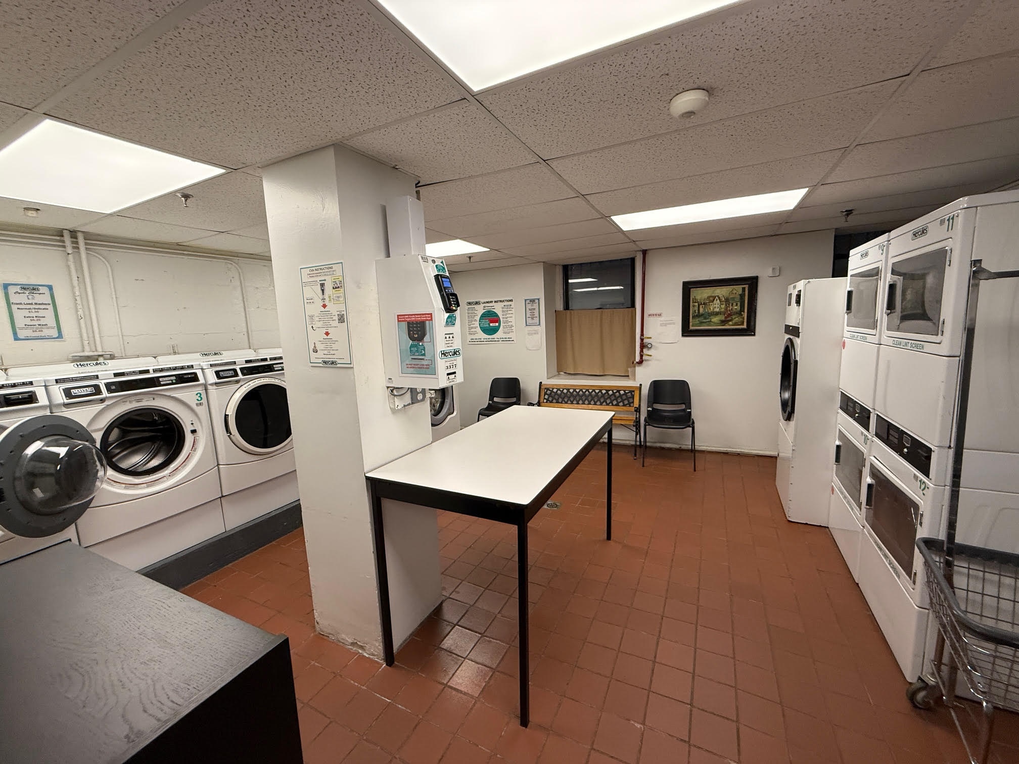370 Central Park West, Unit 413 Manhattan, NY 10025 - Photo 13 of 19 a view of kitchen and sink
