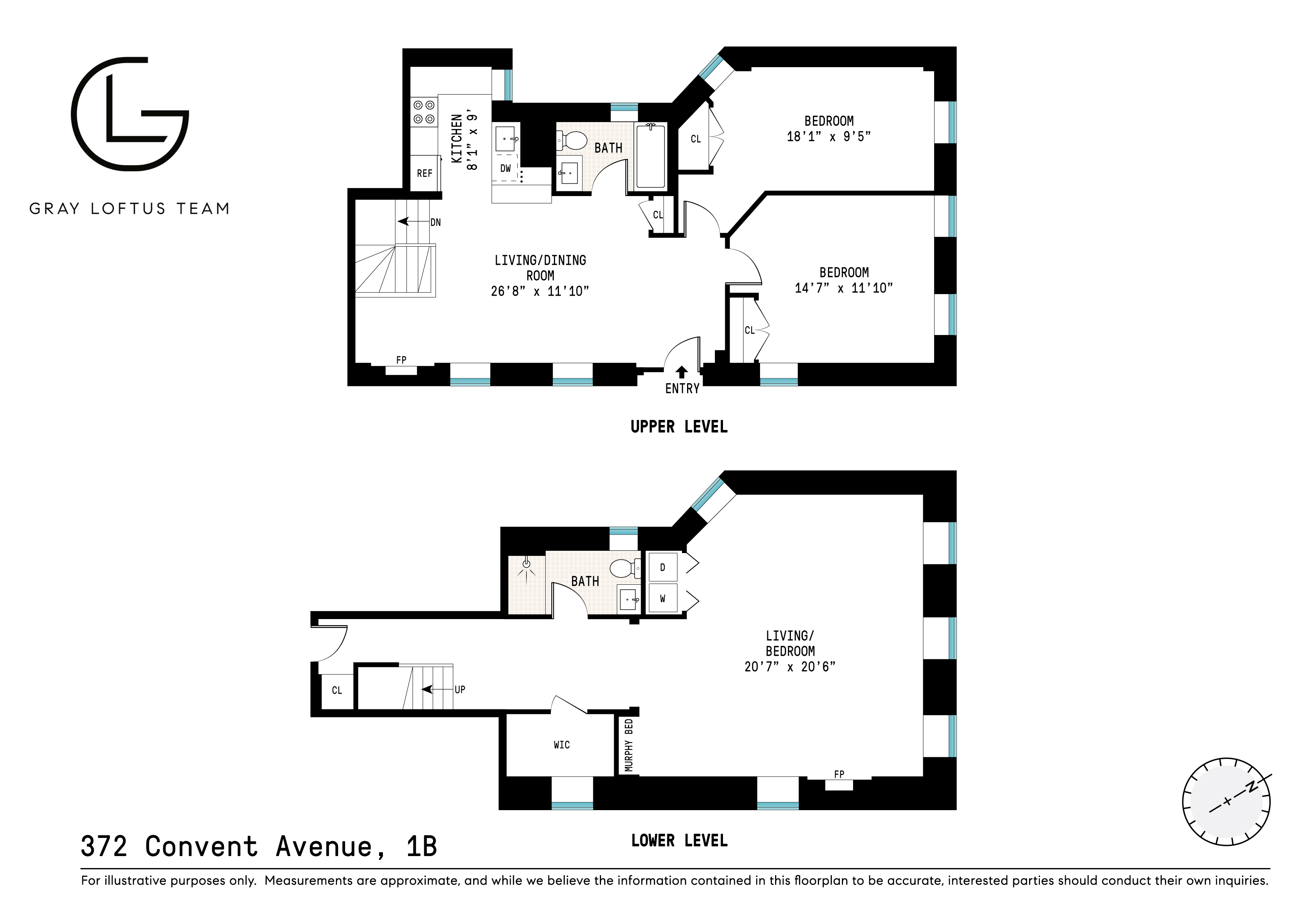 372 Convent Avenue, Unit 1B Manhattan, NY 10031 - Photo 14 of 14