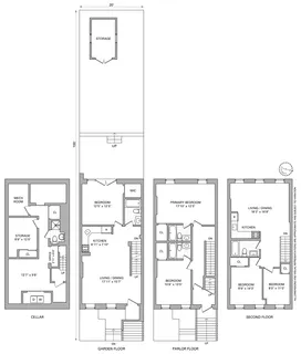 $1,850,000 | 174 Patchen Avenue | Bedford-Stuyvesant