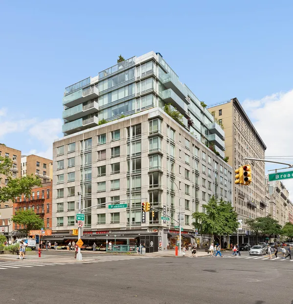 $6,995,000 | 545 West 110th Street, Unit PH11A | Morningside Heights
