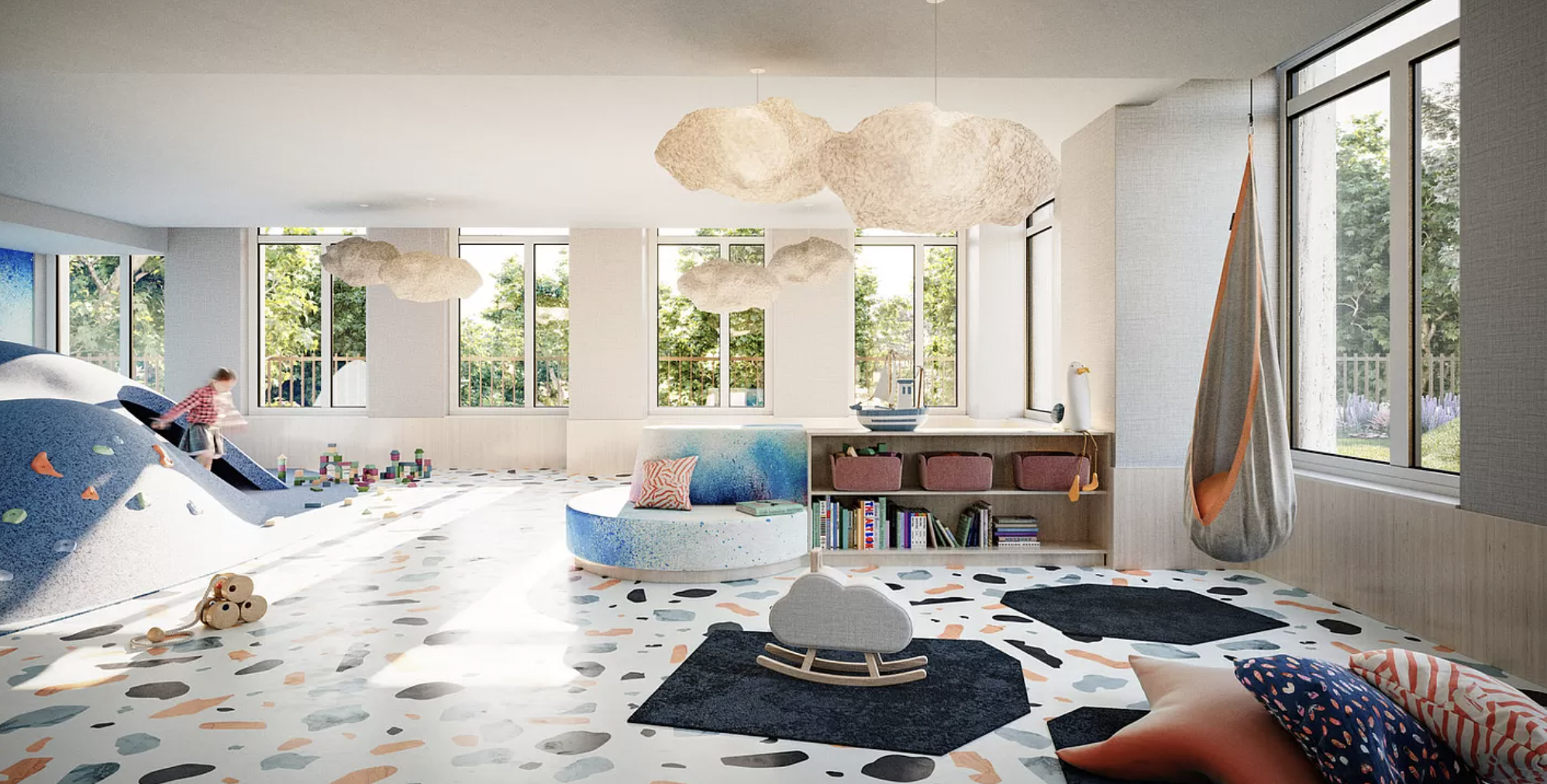 1 Clinton Street, Unit 5B Brooklyn, NY 11201 - Photo 16 of 19