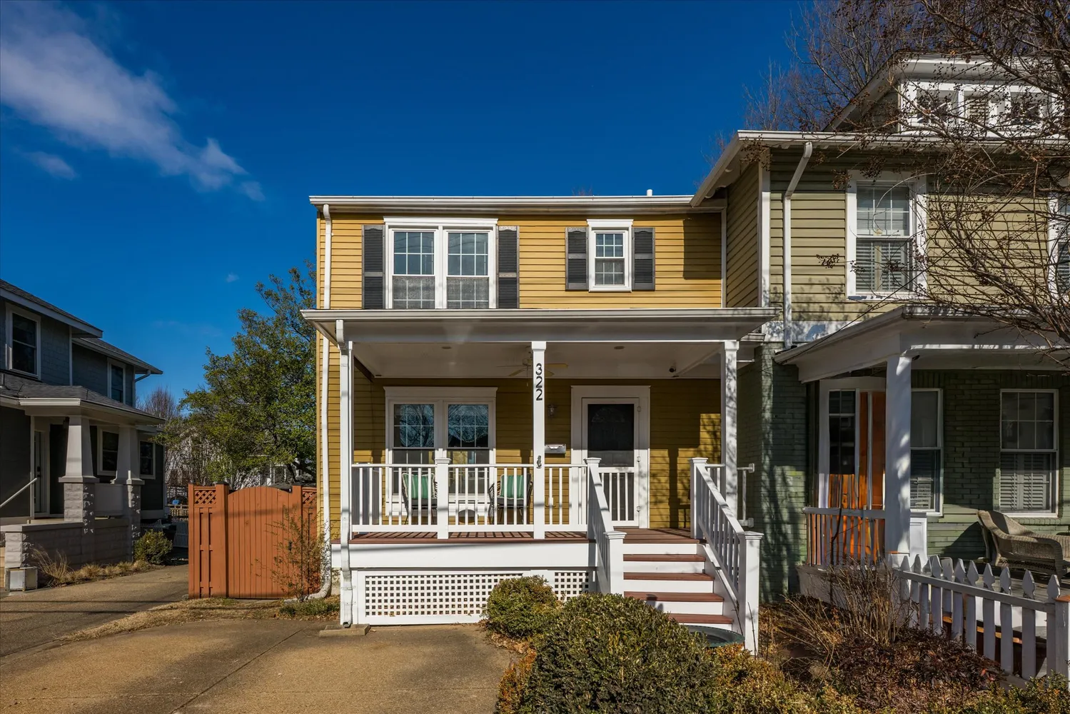 $929,900 | 322 Hume Avenue, Alexandria, VA 22301