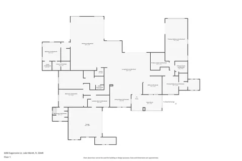 $3,999,000 | Sugarcane Lane, Lake Worth, FL 33449