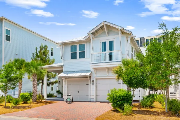 $1,899,000 | 56 Candlehouse Ln Inlet Beach Inlet Beach, Inlet Beach, FL 32461