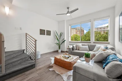 $645,000 | 2200 Tremont Place, Unit 5, Denver, CO 80205